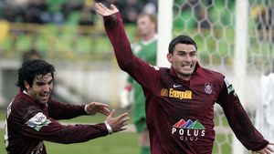 Oficial! Trică s-a întors la CFR! **"Luăm eventul la anul"