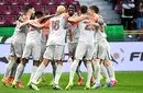 🚨 CFR Cluj – FCSB 1-1, în etapa 10 a play-off-ului din Superliga. Echipa lui Gigi Becali încheie neînvinsă partea a doua a campionatului