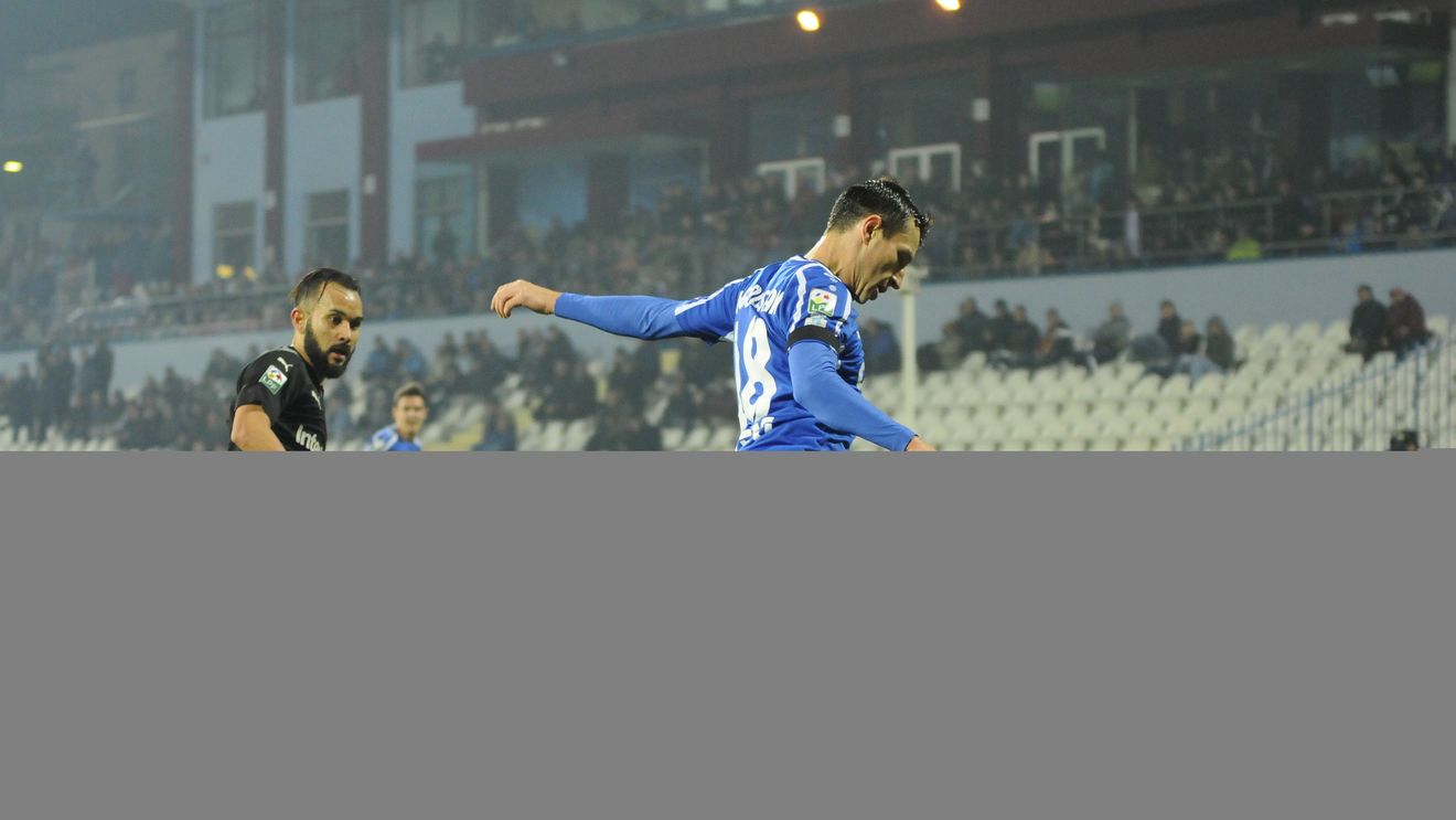 Pandurii - Astra 0-0. Meci spectaculos pe canicula de la Severin. Hora și Daniel Niculae au ratat ocaziile meciului