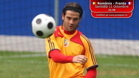 "Franța e una dintre cele mai bune echipe din lume, dar noi suntem mai deștepți"