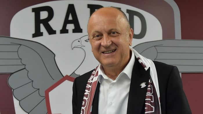 Milionarul român e convins că Dan Șucu va transforma Genoa într-o forță în Serie A! „O va duce în primele 6 din Italia”