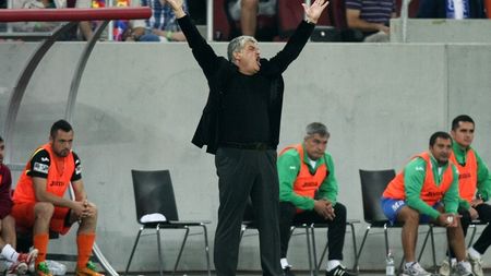 "M-am gândit să îmi schimb meseria" Pe tușă de jumătate de an, Ioan Andone ia în calcul șefia Federației