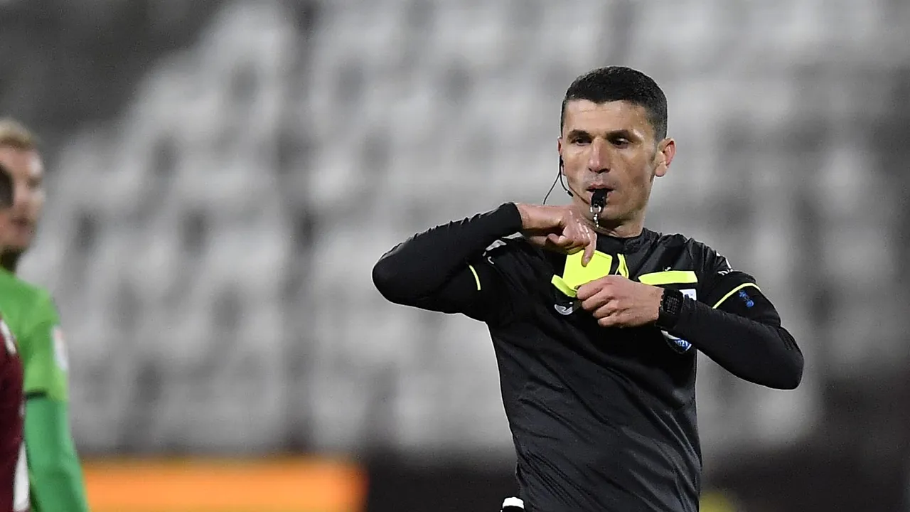 Nu toți „câinii” au sărit la „gâtul” lui Marcel Bîrsan! Dănuț Lupu, declarație neașteptată după meciul cu CFR Cluj: „Și Dinamo a avut arbitraje favorabile!”