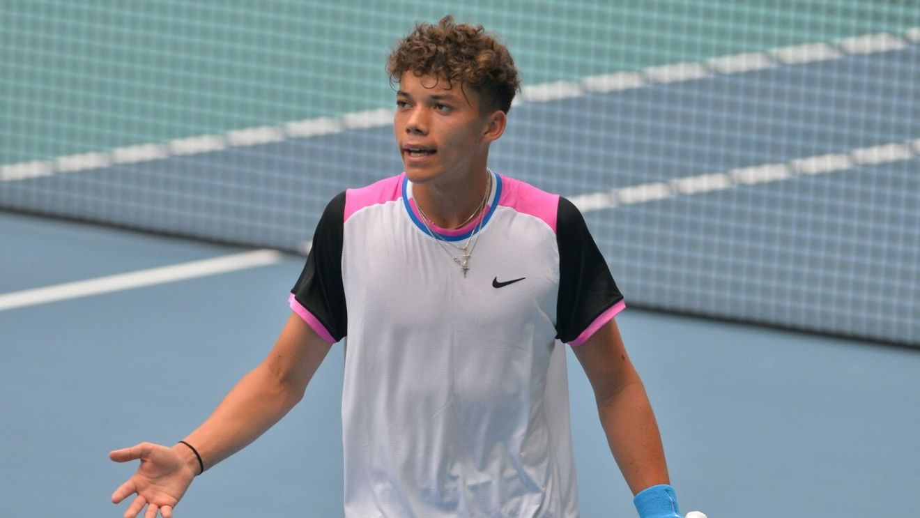 Rafael Nadal, pe teren împotriva noului star de 16 ani, care ar putea să îi fie fiu: „Va avea cel mai bun forehand din lume”