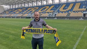 Petrolul are probleme mari cu banii, dar visează să ajungă în Liga 1! Nicolae Constantin: „Ei au insistat cel mai mult!” | VIDEO EXCLUSIV ProSport Live