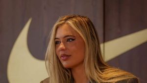 Cea mai frumoasă sportivă din lume a renunțat la haine și a stârnit reacții în rândul fanilor: „Cel mai tare trup de pe planetă”