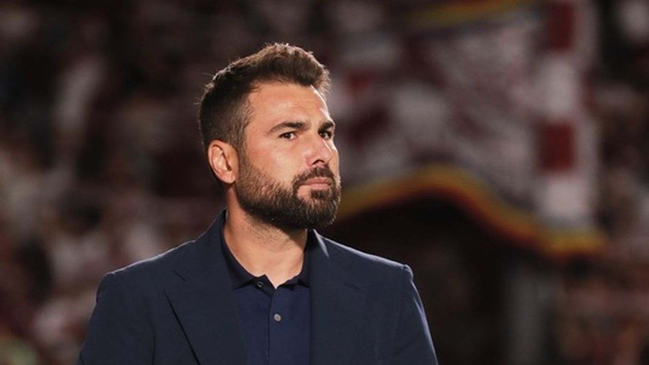 Adrian Mutu a semnat cu CFR Cluj. Prima reacție despre negocierile cu Nelu Varga și ce obiective are