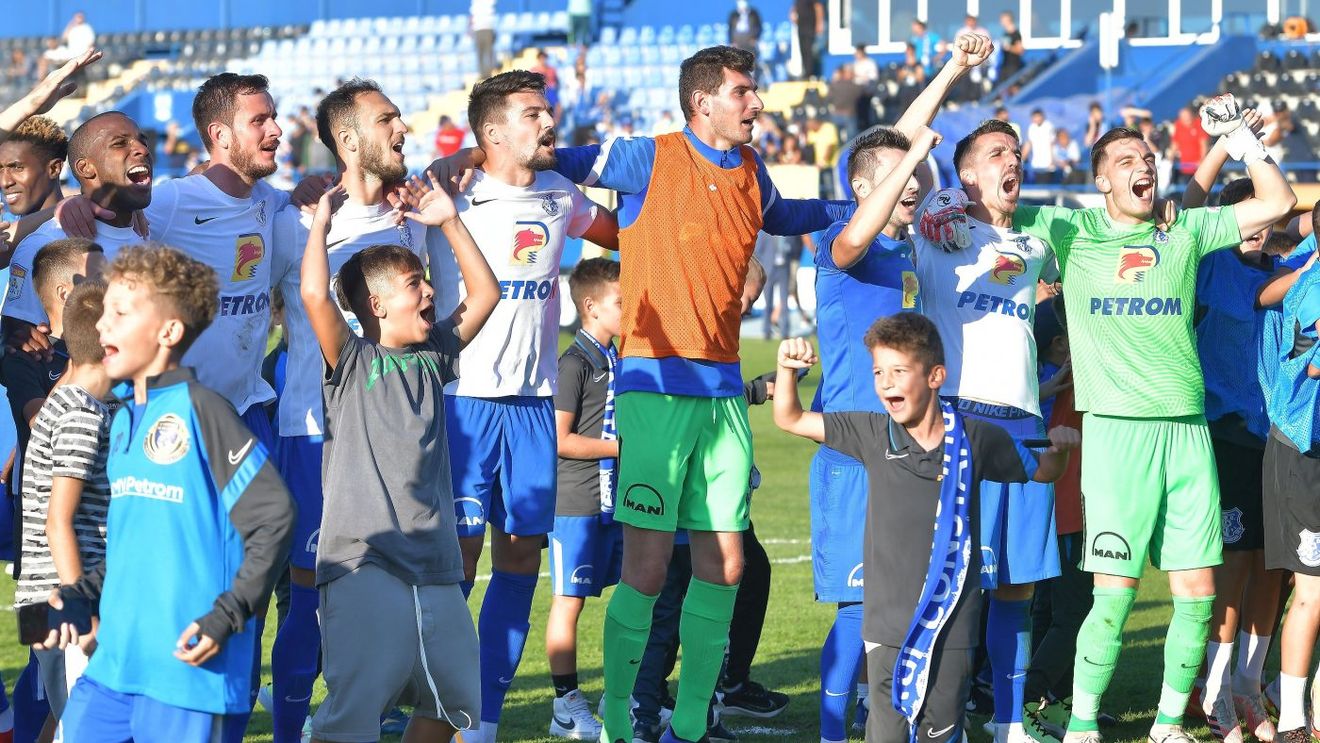 Jucătorii lui Gheorghe Hagi, încrezători după victoria din meciul FC Botoșani - Farul: „Nu putem rata play-off-ul!”