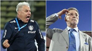Cea mai tare poreclă pentru Marius Șumudică a fost găsită de Cornel Dinu! Cum l-a numit „Procuroru’” pe fostul antrenor de la CFR Cluj: „Eu așa îi spun”