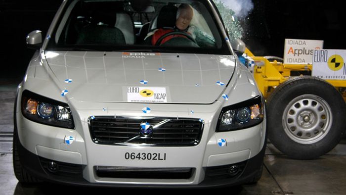 Volvo anunță mașina 100% sigură până în 2020!