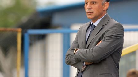 Prunea, după ce Reghe a trimis titularii cu Severin: "Sărbătoresc iar Învierea"