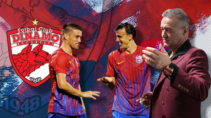 Chiricheș și Pintilii la Dinamo! Culisele unor negocieri de un milion de euro cu Gigi Becali în biroul șefilor dinamoviști: „A spus că garantează, dacă nu plătim noi, dă el în locul nostru banii”. EXCLUSIV