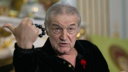 Gigi Becali a mai găsit un vinovat! I-a spus-o clar, în față: „Ia vezi cât ai alergat meciul ăsta!”