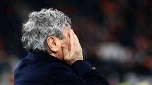 Decizie RADICALĂ‚ luată de Mircea Lucescu după eliminarea din Ligă.** Vezi ce scriu ucrainenii