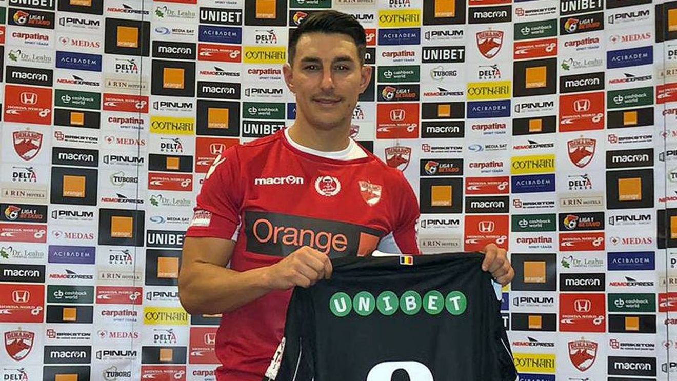 Scandal la Dinamo! Impresarul fotbalistului acuză: "I-au falsificat semnătura! Îi vom da în judecată". I-a fost reziliat contractul și i-au luat cu forța cheile de la mașină