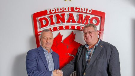 Pleacă Iuliu Mureșan de la Dinamo? Florin Prunea avertizează: „Nu el l-a adus pe Mircea Rednic. Va fi care pe care!” | EXCLUSIV ProSport Live