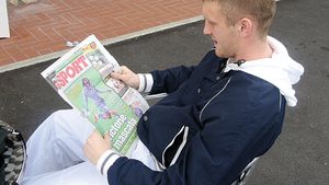 Adrian Piț: "Batem Lazio!"