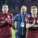 Pleacă Dan Petrescu de la CFR Cluj? „Se discută mult!” Ce jucător ar trebui blocat în Gruia. „N-ai voie să renunți!”