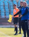 Dorinel Munteanu, discurs manifest înainte de SC Oțelul – Steaua: ”Jocul să fie decis pe teren, nu de factori care au început să apară în play-off. Am argumentele mele”