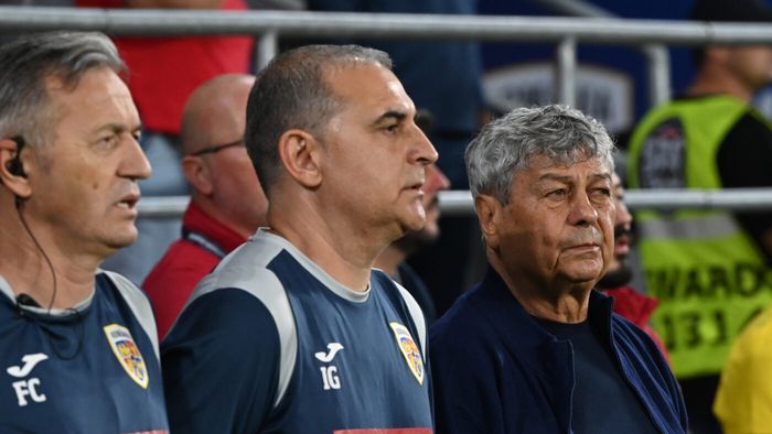 „Diferența dintre el și ceilalți doi e colosală”. Mircea Lucescu, presat să ia rapid o decizie la naționala României, chiar la meciul cu Lituania