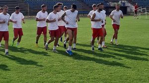 Un antrenor din Liga 3 ar fi fost bătut de propriul jucător: ”Am strâns sângele până la 6 dimineața. E Satana, nu pot să îl numesc altfel” | EXCLUSIV