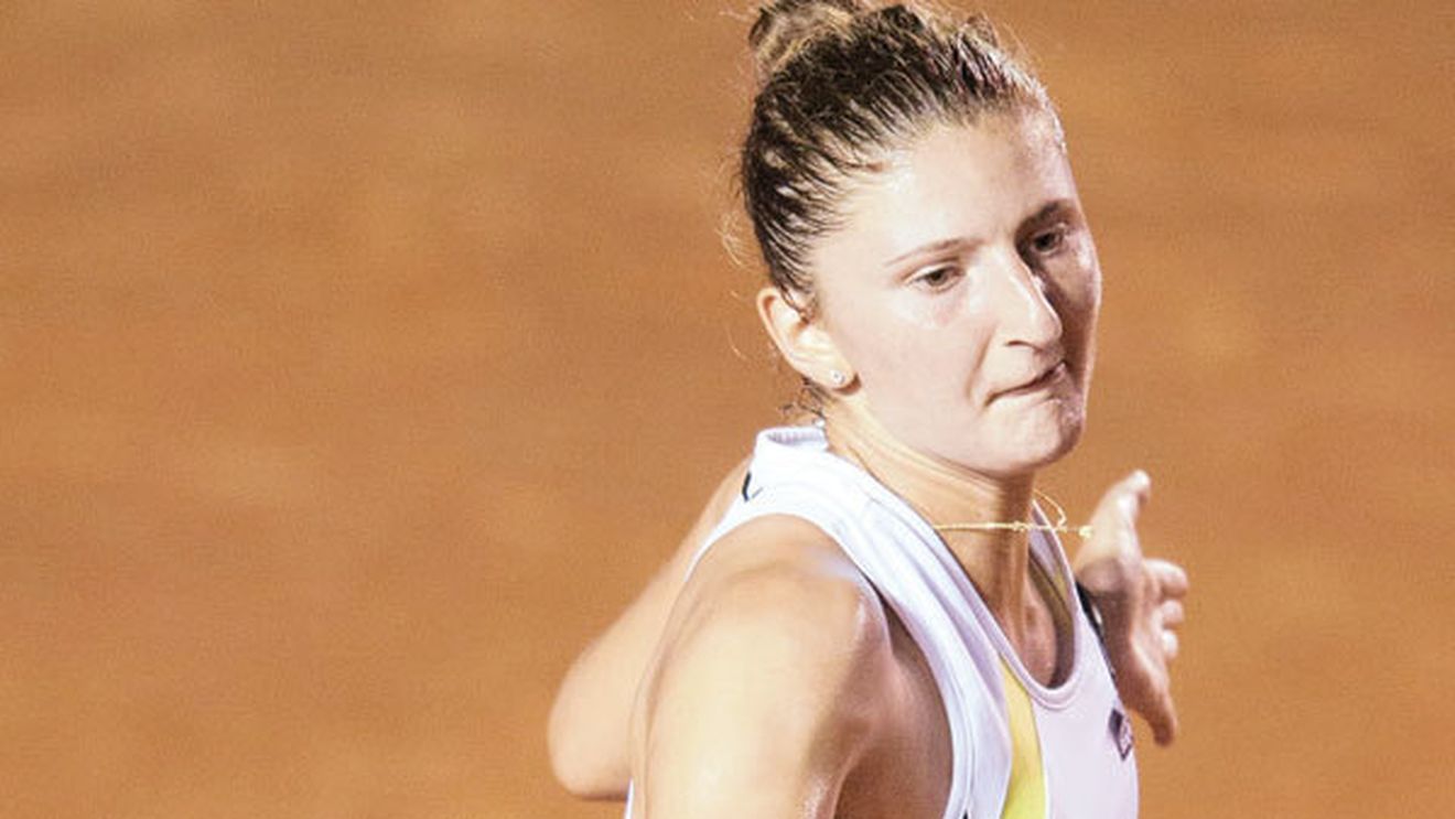 Irina-Camelia Begu a ratat calificarea în semifinale la BCR Ladies Open