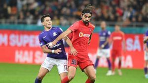 Mai multă presiune pe Rapid decât pe FCSB, înaintea derby-ului? „Aici așa este mereu”