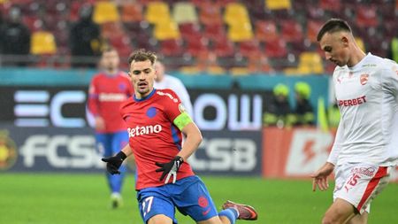 Asalt pentru transferul lui Stoinov. Dinamo a primit oferta de la impresarii lui: „Nu suntem disperați să vindem”