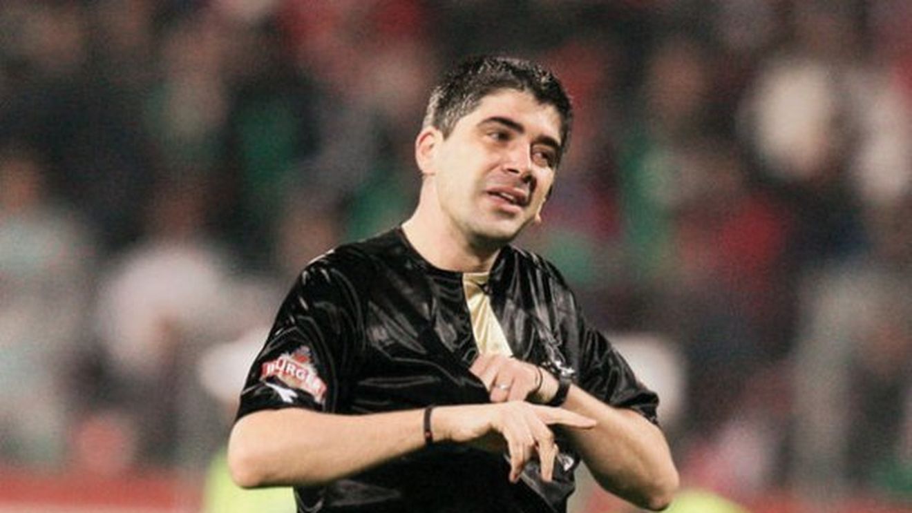 Iancule, emoții? "Arbitrul Brichetă" va conduce Timișoara - CFR Cluj! Vezi programul delegărilor din etapa a 3-a