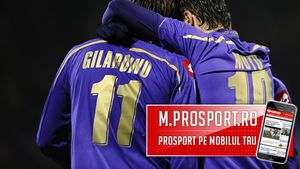 Mutu i-a 'frânt inima' lui Gilardino!** SMS-ul italianului pentru 'Briliant'