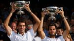 Horia Tecău, despre titlul fantastic câştigat la Wimbledon: „Să-mi trăiesc visul alături de părinții mei a fost ceva unic”. EXCLUSIV