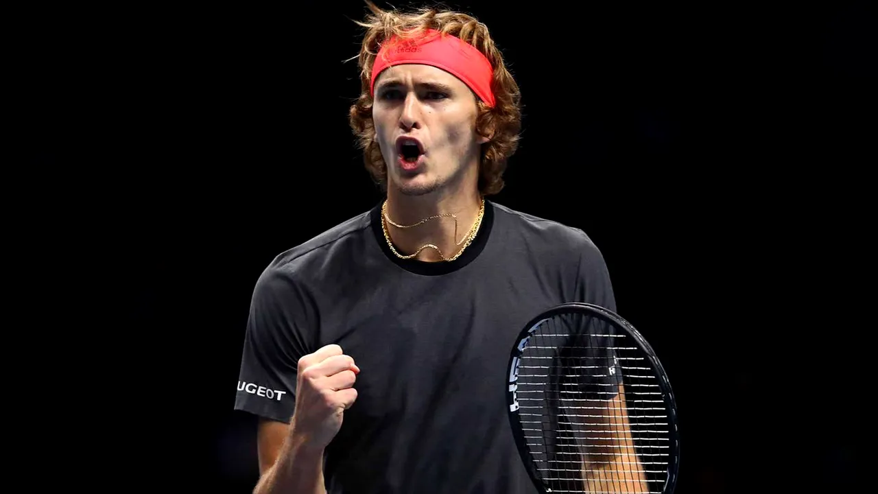 Turneul Campionilor | Așa-S-as(ch)a! Zverev și-a confirmat statutul și a stabilit tabloul complet al semifinalelor. Faza zilei în tenis: 