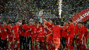 Jucătorii de la Sepsi, în al nouălea cer după ce au câștigat Cupa României: „O seară magnifică! Am salvat sezonul”