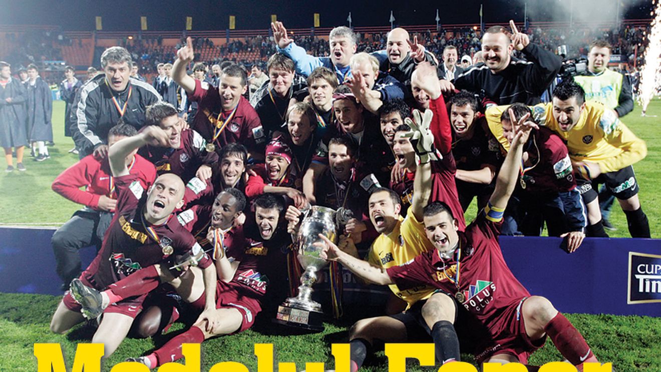 Paszkany urmează modelul lui Fenerbahce