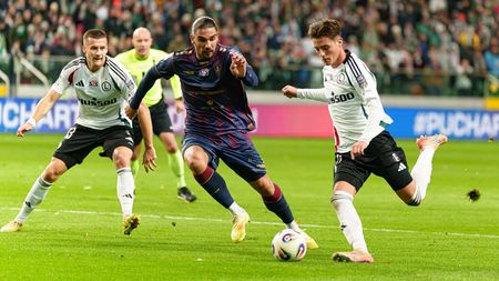 A mai apărut un nume pe lista lui Gigi Becali. Ce fotbalist vrea să transfere din Polonia