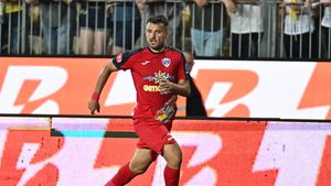 Budescu, replică pentru fanii Petrolului după ce l-au huiduit: „95% au poză cu mine pe device-uri”