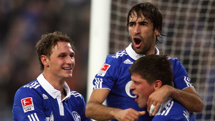 Va fi și "călăul" Stelei?** A dat 4 goluri în ultimul meci al lui Schalke și vrea să îi SPULBERE visul lui Gigi Becali