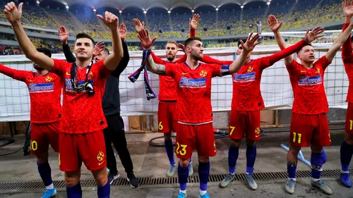 Fotbalistul-simbol de la FCSB, gata să semneze cu o altă echipă din Liga 1! Academica Clinceni vrea să dea lovitura cu Lucian Filip | EXCLUSIV