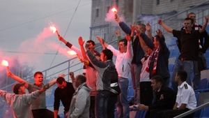 "Dinamo are de ce să se teamă! Fanii Stelei din Chișinău vin la meci să susțină Olimpia"