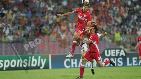 "Încă nu ne ridicăm la pretențiile impuse de Champions League"