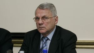 Rădulescu: "Putem profita de forma slabă a Franței"