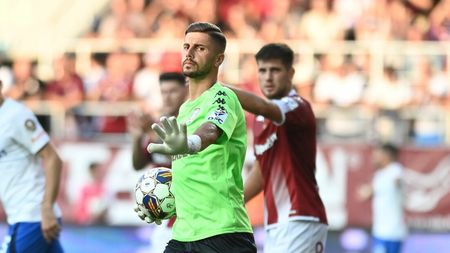 Horațiu Moldovan pleacă de la Rapid! Presa din Elveția face anunțul despre transferul iminent la Basel și îl descrie pe portarul lui Dan Șucu