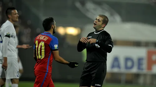 Steaua, lovită de 