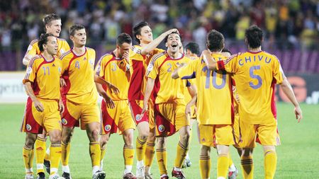 Pariați pe tricolori la Euro!