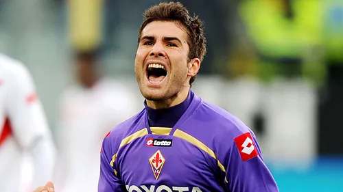 VIDEO Mutu, integralist din nou la Fiorentina și pasator la singurul gol al partidei cu Chievo!