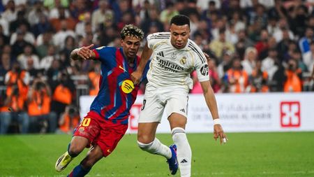 🚨 Barcelona – Real Madrid Live Text Online, de la 22:00, în etapa 10 din La Liga. Echipele de start. Catalanii sunt lideri, cu 6 puncte în plus față de eterna rivale