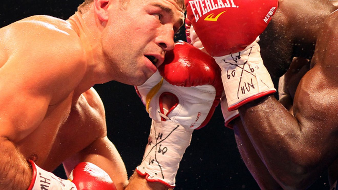 "Lucian a boxat ca niciodată!** Johnson a fost cel mai tare adversar, dar a înțeles că Bute e mai bun!"