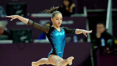 România va fi reprezentantă de doar 2 gimnaste la CE de la Moscova