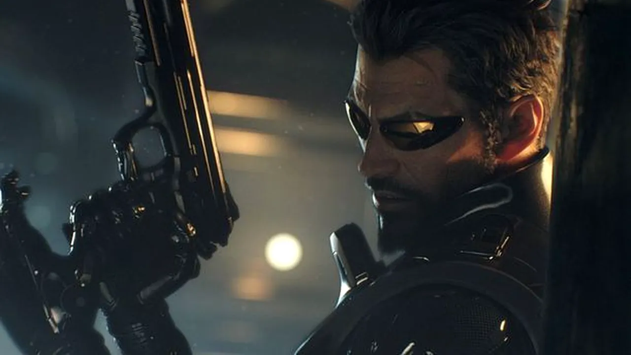 Deus Ex: Mankind Divided la E3 2015: gameplay și demonstrație tehnologică