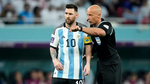 Arbitrul finalei Cupei Mondiale 2022 a avut ca profesor un român! Motivul pentru care Szymon Marciniak a fost ales să conducă meciul Argentina - Franța